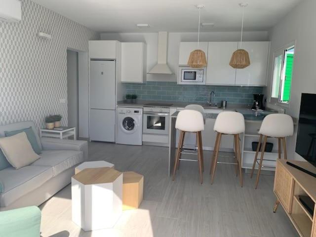 Renovated 2 Bedroom Bungalow In Playa Del Ingles Екстер'єр фото