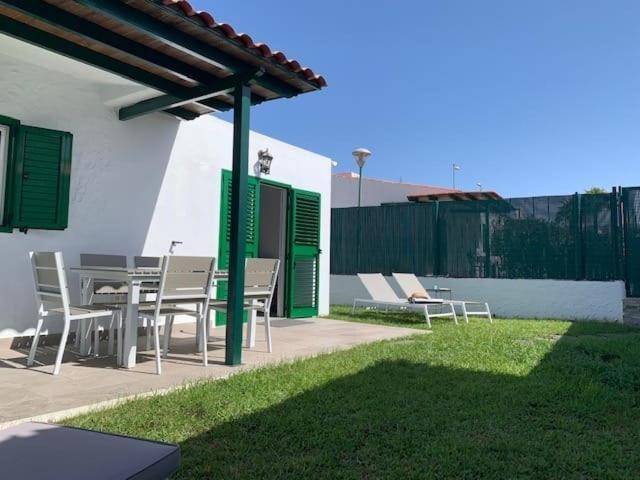 Renovated 2 Bedroom Bungalow In Playa Del Ingles Екстер'єр фото