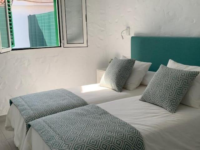 Renovated 2 Bedroom Bungalow In Playa Del Ingles Екстер'єр фото