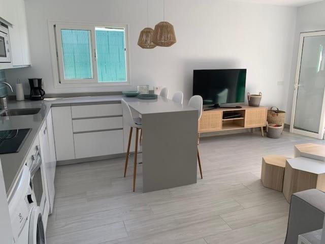 Renovated 2 Bedroom Bungalow In Playa Del Ingles Екстер'єр фото
